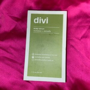 Divi Scalp Serum - Green